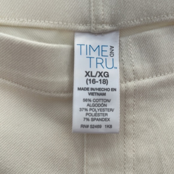 Ivory leggings - Picture 4 of 4